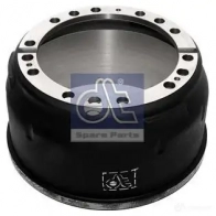 Тормозной барабан DIESEL TECHNIC 462958 4057795142312 2683820 O KAUN - Изображение 1