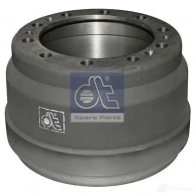 Тормозной барабан DIESEL TECHNIC 9Z38 O 4057795282780 2675982 240320