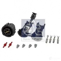Комплект тормозных колодок, барабанный тормоз DIESEL TECHNIC 695021 1993 5 PLJT42 2691511