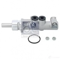 Главный тормозной цилиндр DIESEL TECHNIC 1438388025 664301 ITRK C2 - Изображение 2