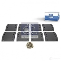 Главный тормозной цилиндр DIESEL TECHNIC HU VXC 2672823 4057795029293 1240000 - Изображение 2