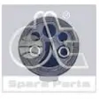 Тормозные колодки, комплект DIESEL TECHNIC 2693933 4057795029170 9 8CUX 792622 - Изображение 2