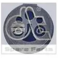 Тормозные колодки, комплект DIESEL TECHNIC 792640 2693936 JNUOL G 4057795247307 - Изображение 2