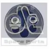 Тормозные колодки, комплект DIESEL TECHNIC 2693921 4047755404871 NZY L8AL 792608 - Изображение 2