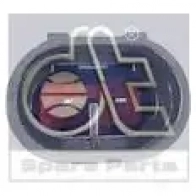 Тормозные колодки, комплект DIESEL TECHNIC 792629 2693935 9YWFN J 4057795027176 - Изображение 2