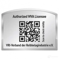 Тормозные колодки, комплект DIESEL TECHNIC 4047755891190 5DS7 86 2693915 792600 - Изображение 5