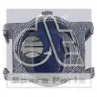 Тормозные колодки, комплект DIESEL TECHNIC 2673044 1293100 G1 O6O 4057795031333 - Изображение 2