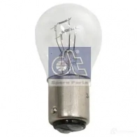 Лампа накаливания W21/5W BAY15D 21/5 Вт 24 В