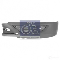 Бампер DIESEL TECHNIC QULF 7 467406 375815880 4047755959159 - Изображение 2