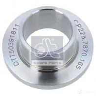 Втулка подвески кабины водителя DIESEL TECHNIC 4047755682903 2689153 G4R BGL 565165 - Изображение 2