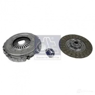 Ремкомплект проводки свечи накала DIESEL TECHNIC L FRXZ 756650 1424633542 - Изображение 2