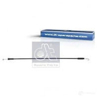 Трос заслонки обогревателя DIESEL TECHNIC A1 CYPYV 380724 632668082 4047755534660 - Изображение 1
