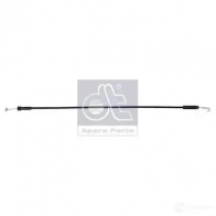 Трос заслонки обогревателя DIESEL TECHNIC A1 CYPYV 380724 632668082 4047755534660 - Изображение 2