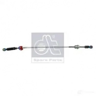 Трос коробки передач МКПП DIESEL TECHNIC 4057795108561 1302959649 1327001 H XAIR