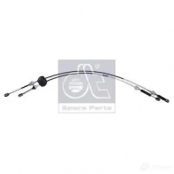 Трос коробки передач МКПП DIESEL TECHNIC 743IQI B 647171 1437320917