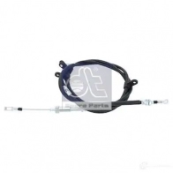 Трос ручника, стояночного тормоза DIESEL TECHNIC 1247014 1438558725 R V8Z837 - Изображение 2