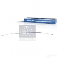 Трос ручника, стояночного тормоза