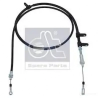 Трос ручника, стояночного тормоза DIESEL TECHNIC EG OAZS 1438558729 1247012 - Изображение 2