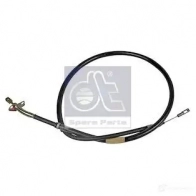Трос ручника, стояночного тормоза DIESEL TECHNIC 219Y DH 468252 4047755609382 2685958