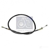Трос ручника, стояночного тормоза DIESEL TECHNIC OL XMP3 2685781 467838 4047755609467 - Изображение 1