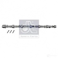 Распредвал DIESEL TECHNIC 68SCB E6 4047755706777 2673775 210641 - Изображение 1