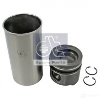 Распредвал DIESEL TECHNIC 461247 2682973 KOOW T 4047755516482 - Изображение 1