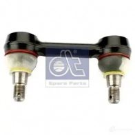 Продольная рулевая тяга DIESEL TECHNIC 4047755114558 OB6J 2M 253148 2676390 - Изображение 1