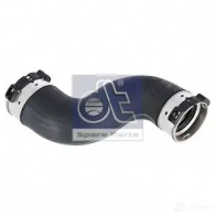 Патрубок интеркулера DIESEL TECHNIC 481485 1437375498 EL 5ZC