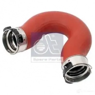 Патрубок интеркулера DIESEL TECHNIC 6 8CLL 481483 1437375508 - Изображение 1