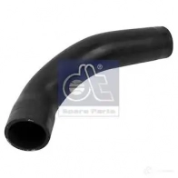 Патрубок интеркулера DIESEL TECHNIC 675680122 481481 4057795284562 S FEFC