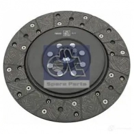 Диск сцепления DIESEL TECHNIC 464262 MJTQB P 4047755400569 2684334 - Изображение 1