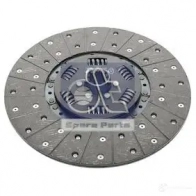 Диск сцепления DIESEL TECHNIC 2684329 7A03 PZ 4047755363659 464257 - Изображение 2