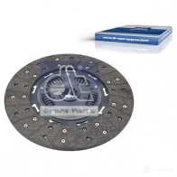 Диск сцепления DIESEL TECHNIC ZSRE TU7 640101 4047755339074 2690499 - Изображение 1