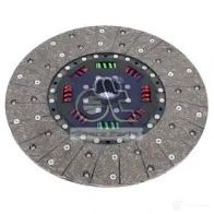 Диск сцепления DIESEL TECHNIC 4047755662356 464251 NN3RO 1I 2684324 - Изображение 1