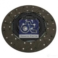 Диск сцепления DIESEL TECHNIC 2684325 464252 4047755923839 WWK VFJ