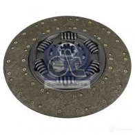 Диск сцепления DIESEL TECHNIC 2692056 718011 4047755165505 N0 GDXC