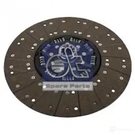Диск сцепления DIESEL TECHNIC 4047755652364 2679547 340100 MC0RD 4 - Изображение 1