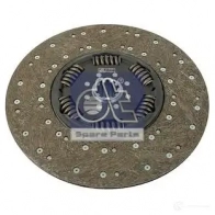 Диск сцепления DIESEL TECHNIC 2688992 5NBY R 4057795084858 555313 - Изображение 2