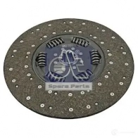 Диск сцепления DIESEL TECHNIC 340028 5K 2W7R0 2679520 4047755399610 - Изображение 2