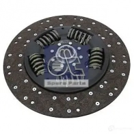 Диск сцепления DIESEL TECHNIC XS6T36 7 640139 1437327659 - Изображение 2