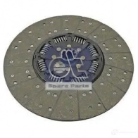 Диск сцепления DIESEL TECHNIC 718016 1423615164 U1LZ 24B
