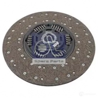 Диск сцепления DIESEL TECHNIC 4057795163867 640134 2690510 KW W2U - Изображение 1