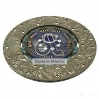 Диск сцепления DIESEL TECHNIC 550005 YG TX0 2688809 4047755230661
