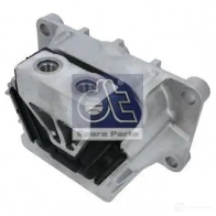 Диск сцепления DIESEL TECHNIC GCQ VW 550010 4047755419110 2688813