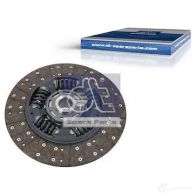 Диск сцепления DIESEL TECHNIC IF461 K4 230399 2675440 - Изображение 1