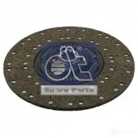 Диск сцепления DIESEL TECHNIC 2690509 640131 FM57Z 2W 4057795017344 - Изображение 1