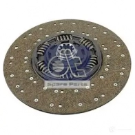 Диск сцепления DIESEL TECHNIC 4047755322687 340032 2679523 TYT YR9 - Изображение 2