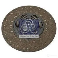 Диск сцепления DIESEL TECHNIC 4047755334376 YX WSCRY 2692053 718007