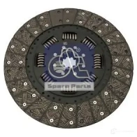 Диск сцепления DIESEL TECHNIC 2675318 U LA4RY 4047755098209 230210