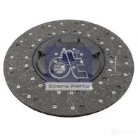 Диск сцепления DIESEL TECHNIC 230288 2675377 4047755098766 2IO 7D0 - Изображение 2